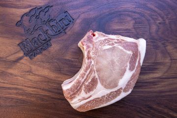 Chop Bone-In, various thicknesses