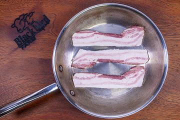 Bacon, various cuts
