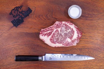 Rib Eye Steak, Bone-In, various thicknesses