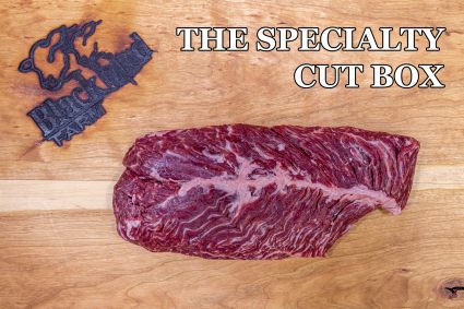 The Specialty Cut Box