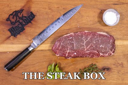 The Steak Box